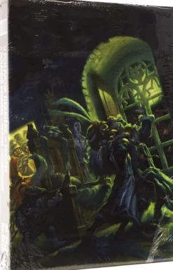 Warhammer Fantasy Roleplay :Le Pouvoir derrière le Trône Collector