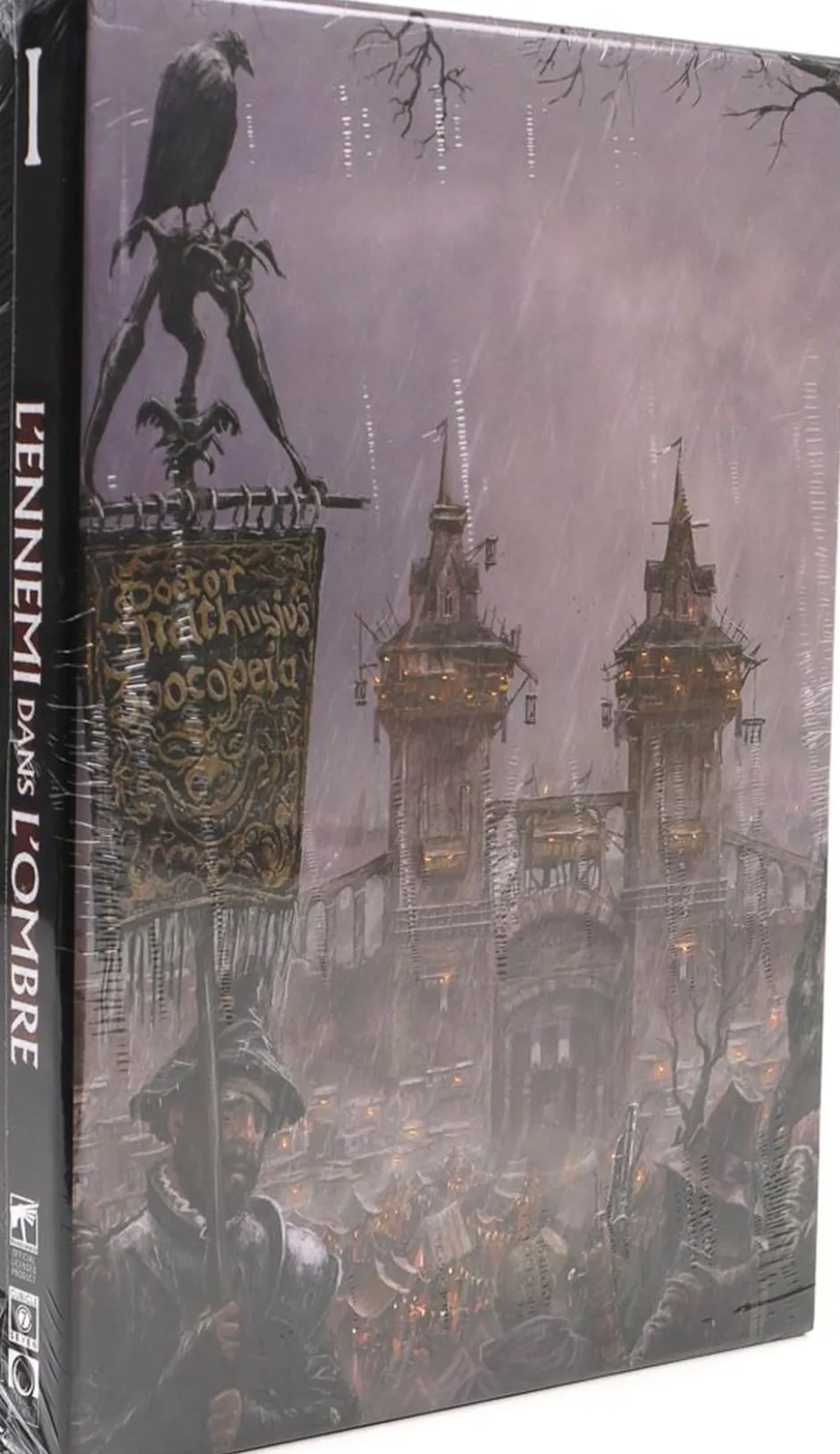 Warhammer Fantasy Roleplay : L'Ennemi dans l'Ombre Collector