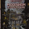 Warhammer Fantasy Roleplay : Middenheim - La cité du Loup Blanc