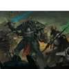 Warhammer 40K : Wrath & Glory - Ecran de jeu