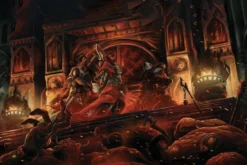 Warhammer 40K : Wrath & Glory - Enregistrements Expurgés