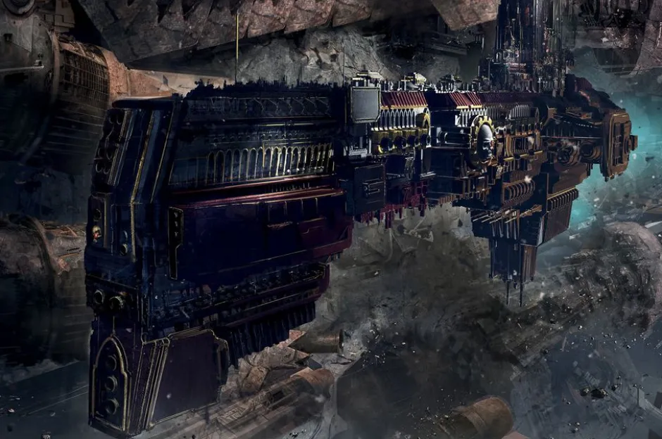Warhammer 40K : Wrath & Glory - Enregistrements Expurgés