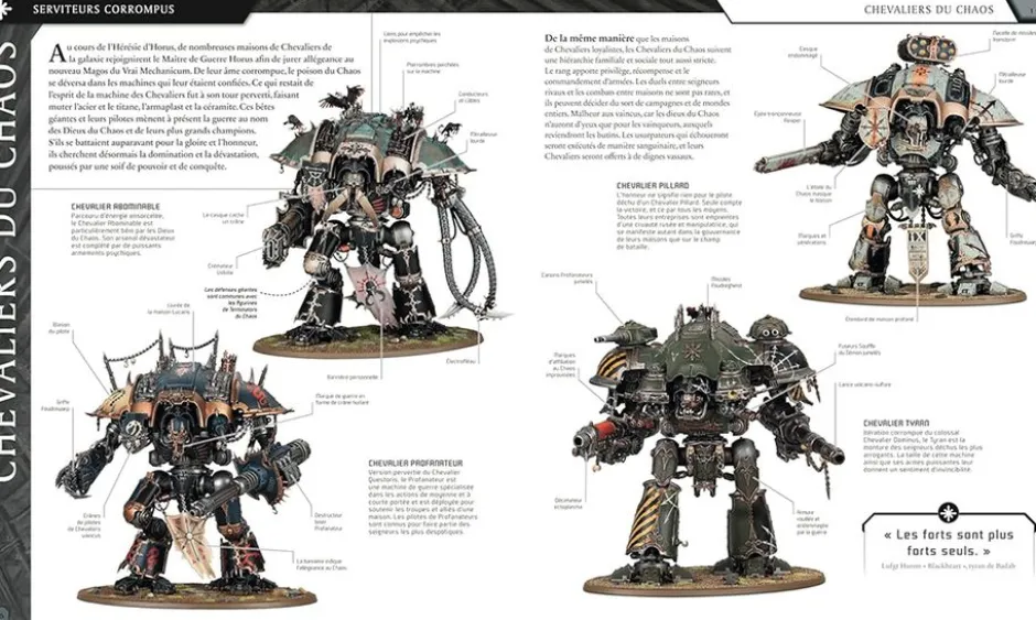 Warhammer 40,000 - Le guide ultime