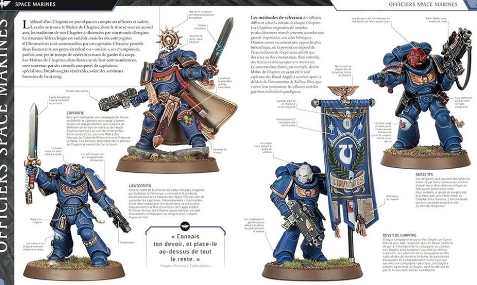 Warhammer 40,000 - Le guide ultime