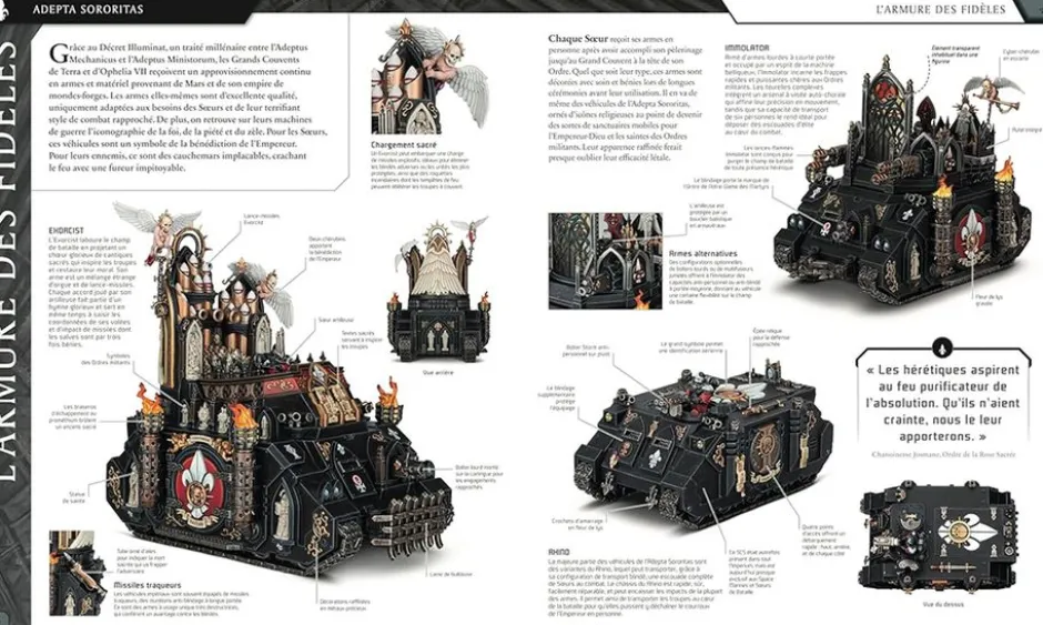 Warhammer 40,000 - Le guide ultime