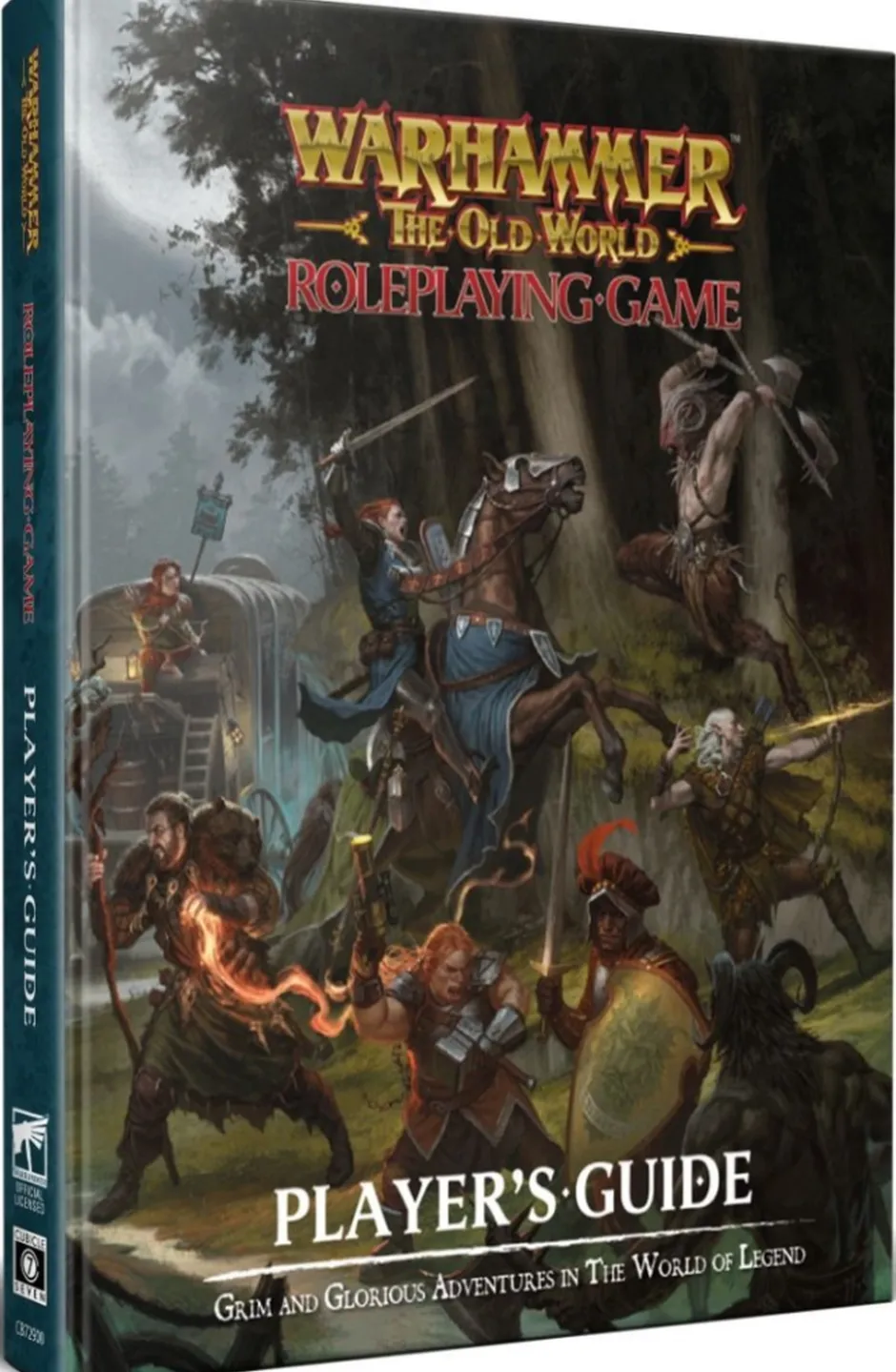 Warhammer: The Old World Roleplaying Game - Player's Guide