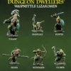 Waspnettle Lizardmen (6)