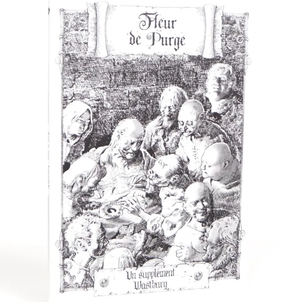 Wastburg : Fleur de Purge