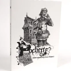 Wastburg : Le guide du gardoche et accessoires du MJ