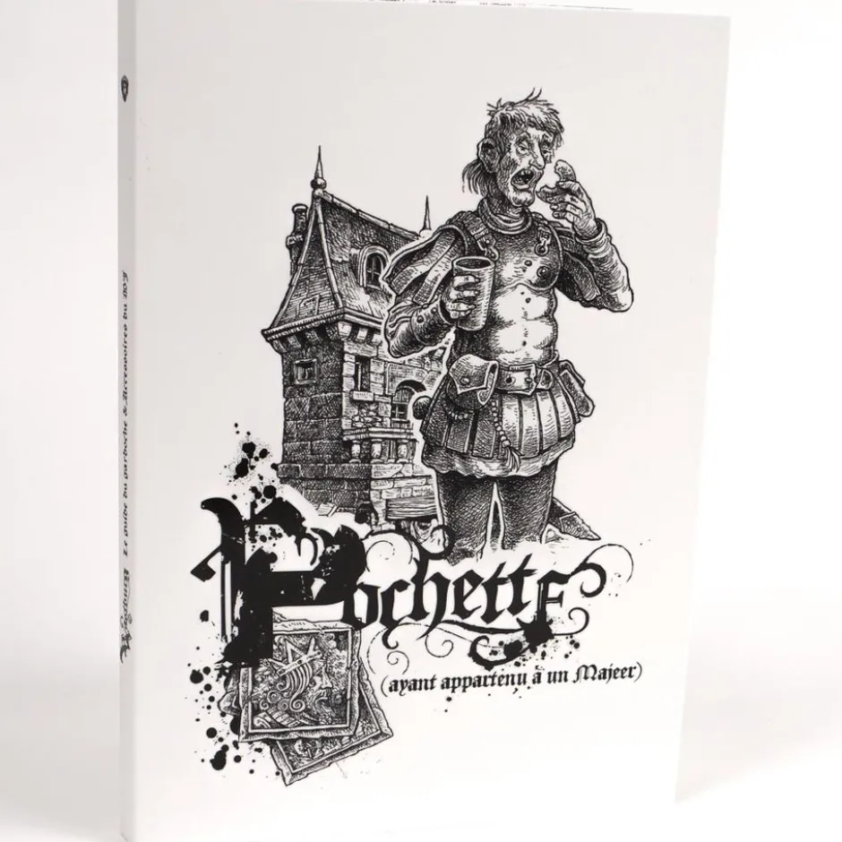 Wastburg : Le guide du gardoche et accessoires du MJ