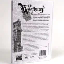 Wastburg : Livre de base