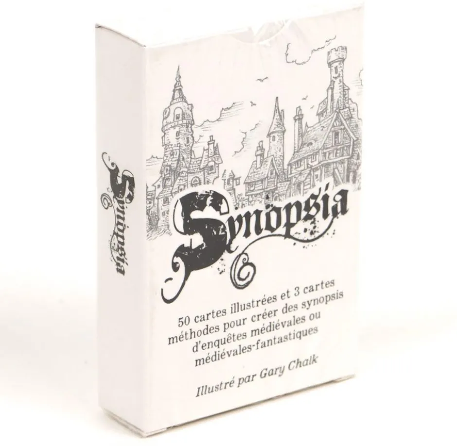 Wastburg: Synopsia