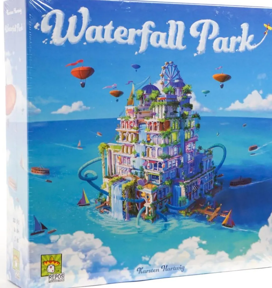 Waterfall Park