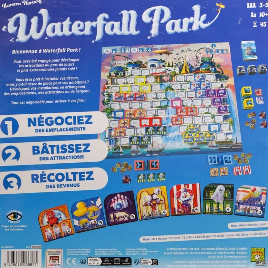 Waterfall Park
