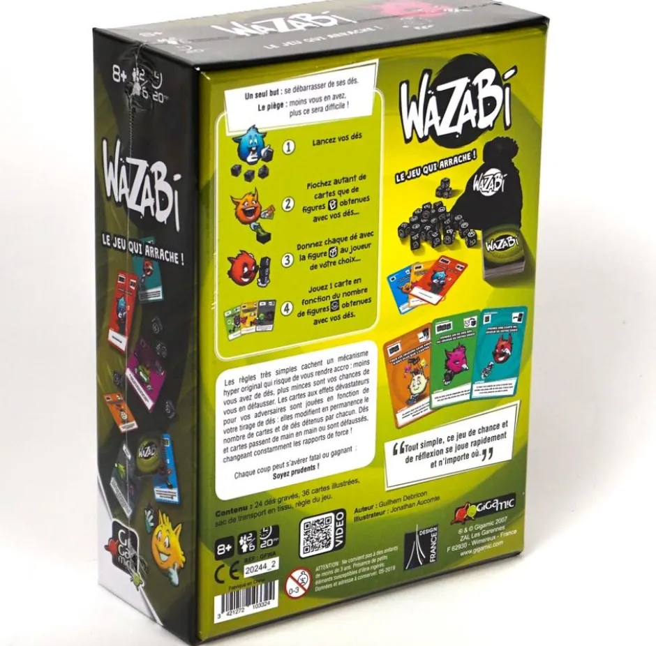 Wazabi