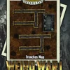 Weird War I Combat Map: Bridge + Trenches VO