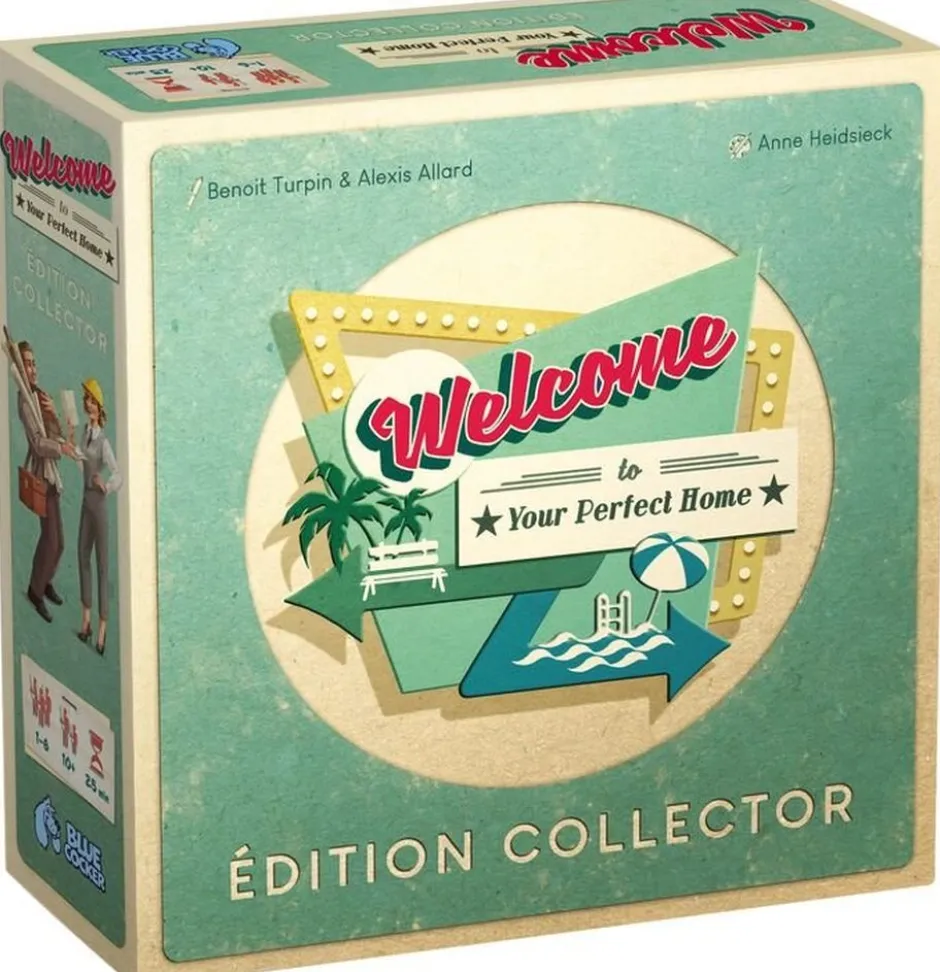 Welcome Édition Collector