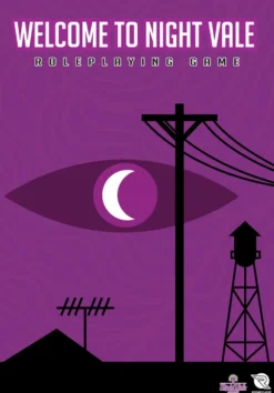 Welcome to Night Vale RPG VO