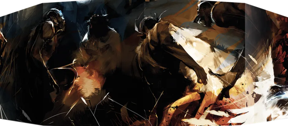 Werewolf L'Apocalypse : Outils du Conteur