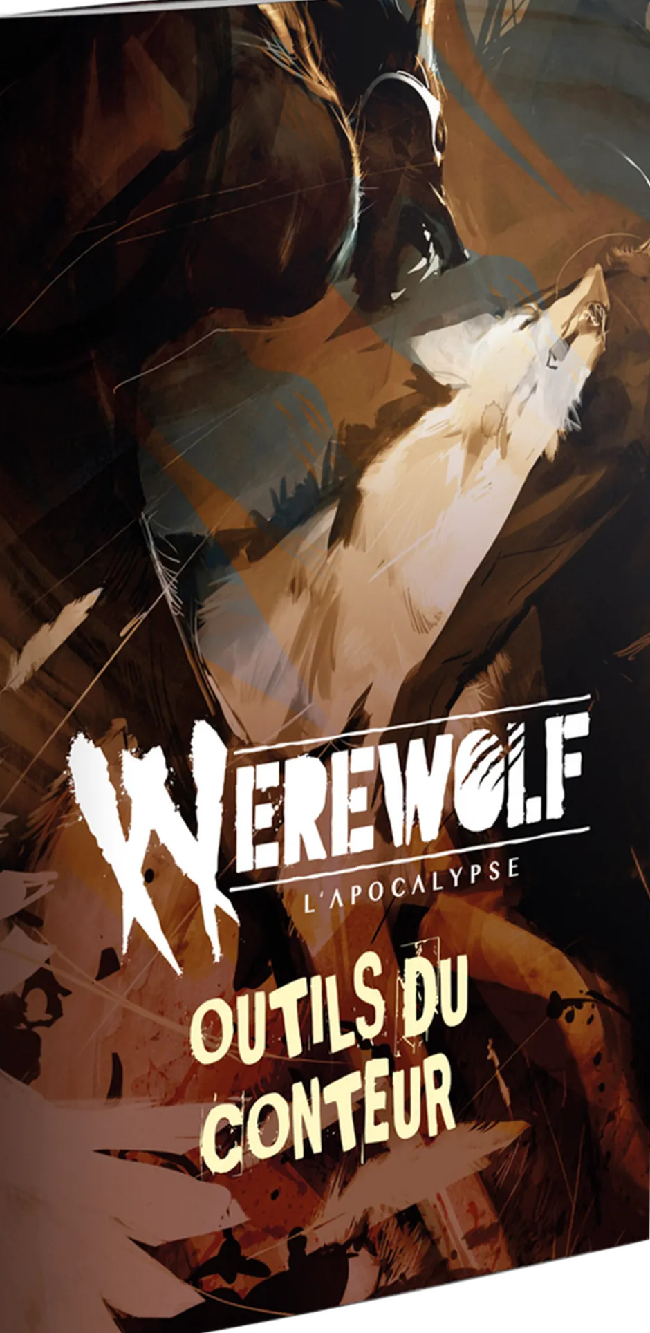 Werewolf L'Apocalypse : Outils du Conteur