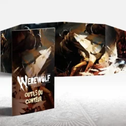Werewolf L'Apocalypse : Outils du Conteur