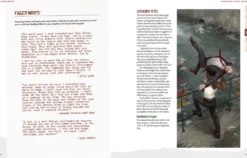 Werewolf The Apocalypse: Shattered Nation Sourcebook VO