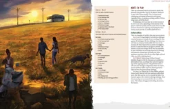 Werewolf The Apocalypse: Shattered Nation Sourcebook VO