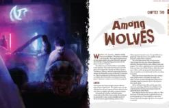 Werewolf The Apocalypse: Shattered Nation Sourcebook VO