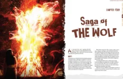 Werewolf The Apocalypse: Shattered Nation Sourcebook VO