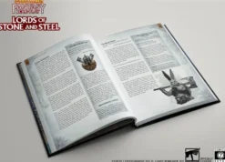 WFRP 4th Ed.: Lords of Stone and Steel VO