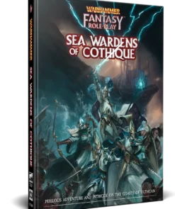 WFRP 4th Ed.: Sea Wardens of Cothique VO