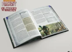 WFRP 4th Ed.: Sea Wardens of Cothique VO