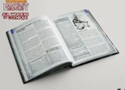 WFRP 4th Ed.: Sea Wardens of Cothique VO