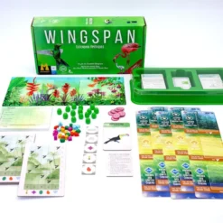 Wingspan : Amériques (Ext.)