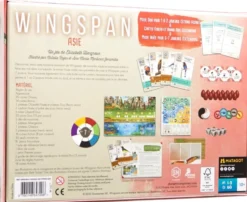 Wingspan : Asie (Ext.)