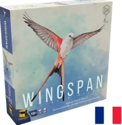 Wingspan : boite de base