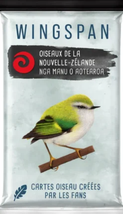 Wingspan : Cartes Oiseau Créées par les Fans