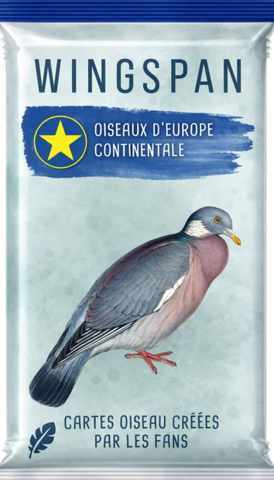 Wingspan : Cartes Oiseau Créées par les Fans