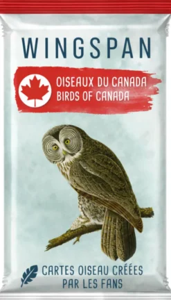 Wingspan : Cartes Oiseau Créées par les Fans