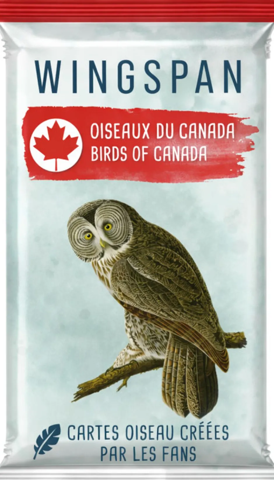 Wingspan : Cartes Oiseau Créées par les Fans
