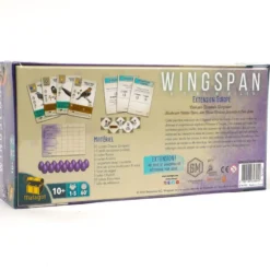 Wingspan : Europe (Ext.)