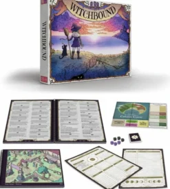 Witchbound