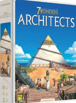 7 Wonders : Architects