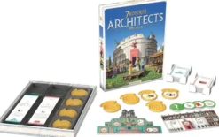 7 Wonders : Architects - Medals (Ext)