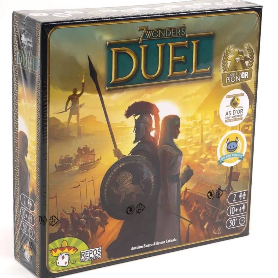 7 Wonders Duel