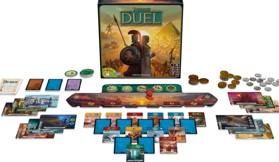 7 Wonders Duel
