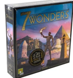7 Wonders (Nouvelle Edition)