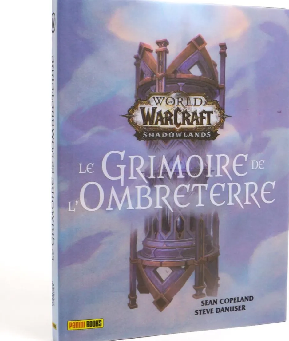 World of Warcraft : Le grimoire de l'ombreterre