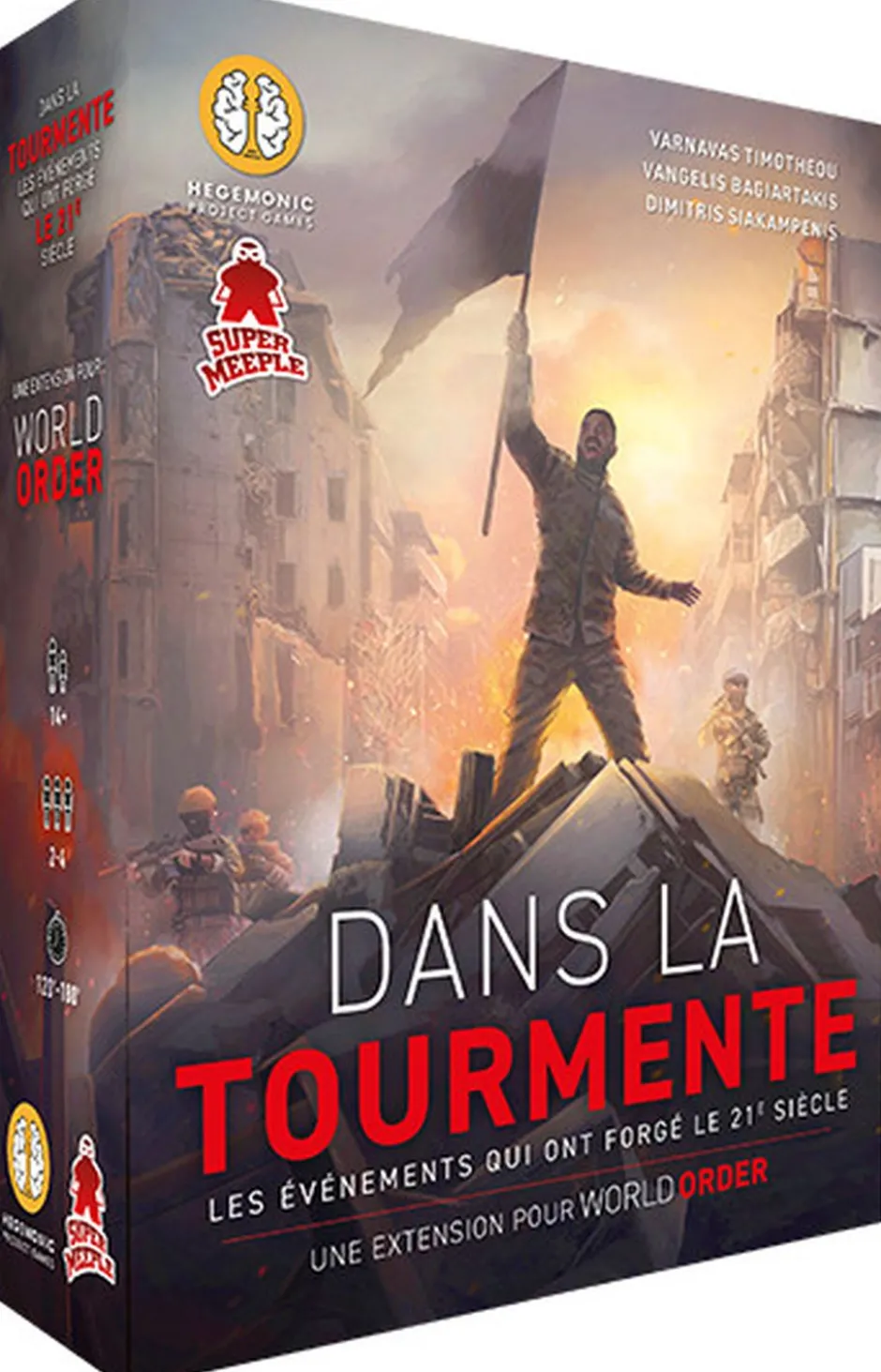 World Order : Dans la Tourmente (Ext)