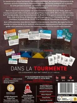 World Order : Dans la Tourmente (Ext)